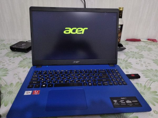 Acer синхронизация с компьютером