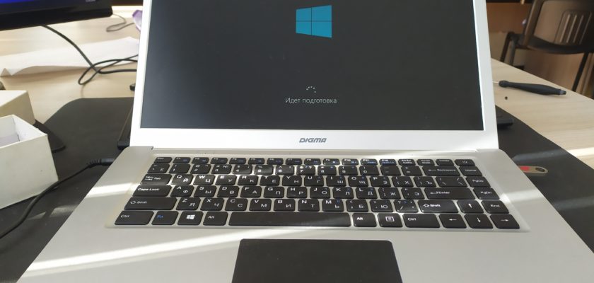 Переустановка Windows 10 На Ноутбуке Цена