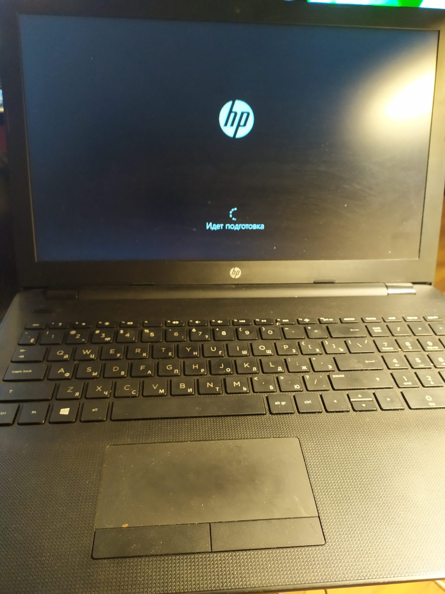 Как разобрать ноутбук hp 15 r163nr