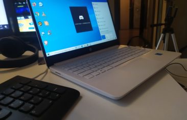 Установка Windows 10 на ноутбук HP Laptop 14s-dq2002ur