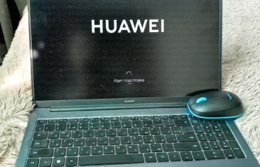 Установка windows 10 на ноутбук HUAWEI MateBook D16 RLEF-X